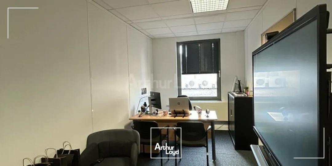 Bureaux - Location - NANCY - 54000 - 99-526 - 7622040