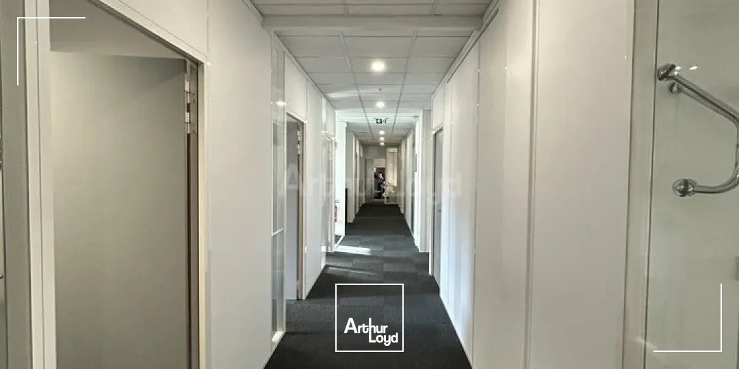 Bureaux - Location - NANCY - 54000 - 99-526 - 7622039