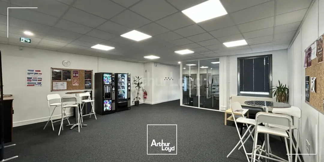 Bureaux - Location - NANCY - 54000 - 99-526 - 7622038