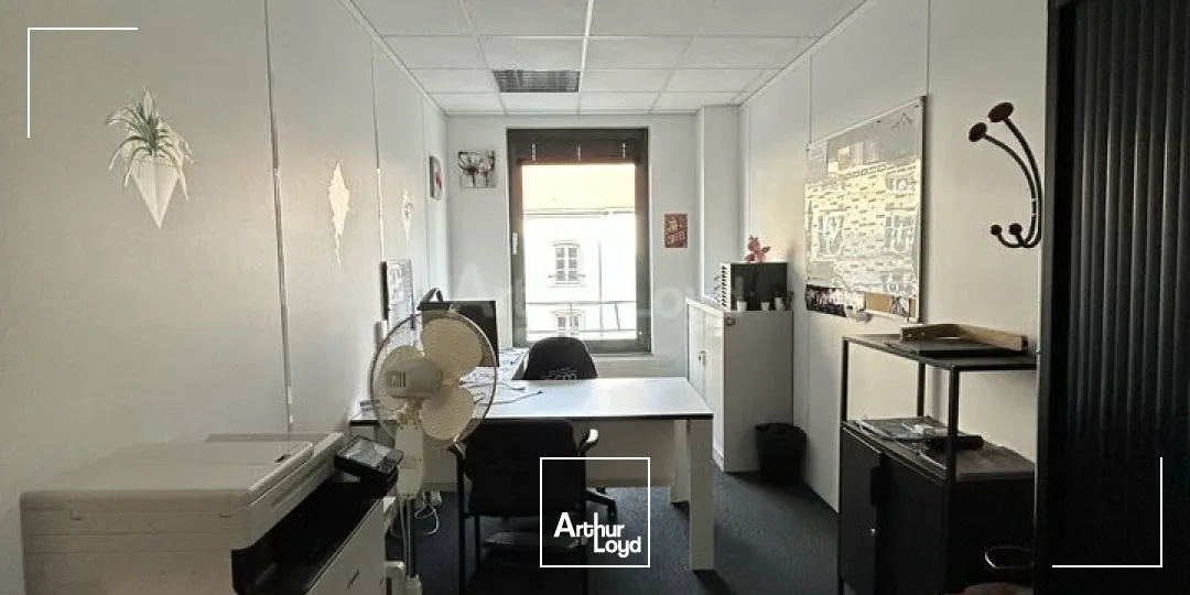 Bureaux - Location - NANCY - 54000 - 99-526 - 7622041