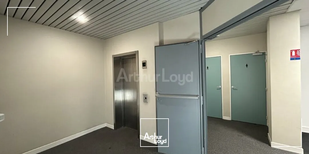 Bureaux - Location - NANCY - 54000 - 99-526 - 7622036