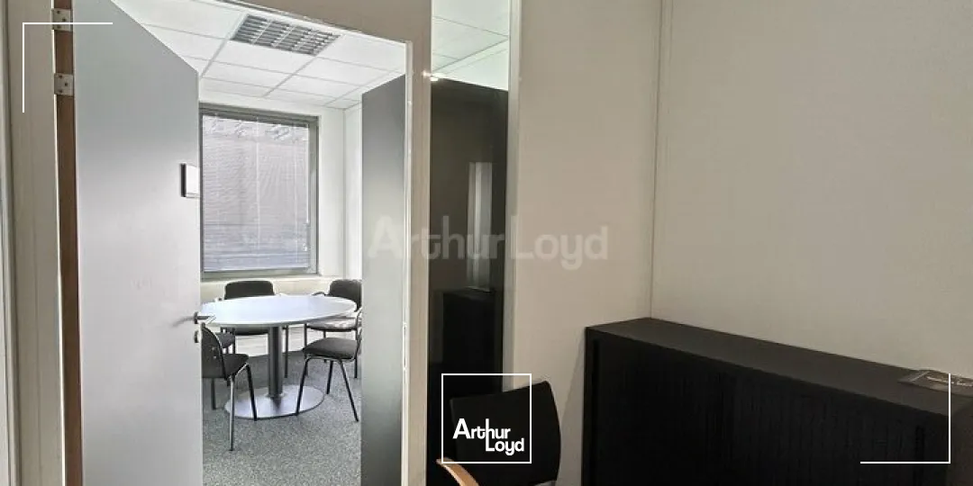 Bureaux - Location - NANCY - 54000 - 99-526 - 7622043