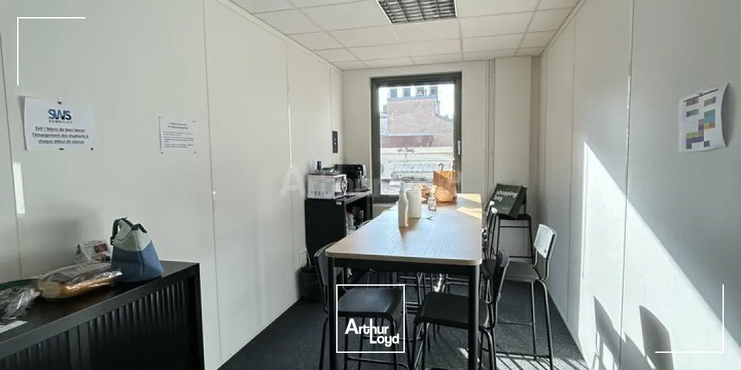 Bureaux - Location - NANCY - 54000 - 99-526 - 7622044