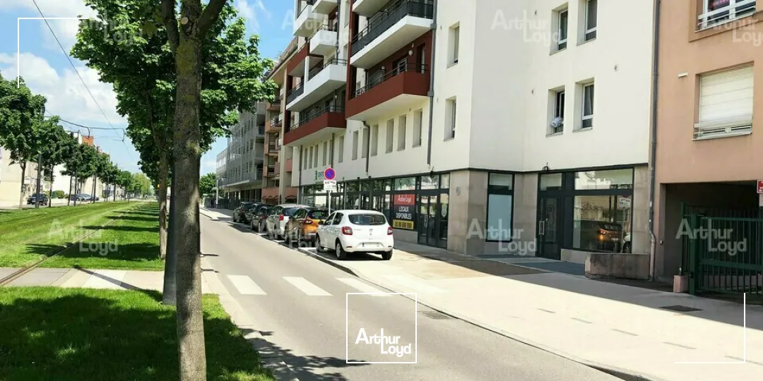 Bureaux - Vente - DIJON - 21000 - 46-46 - 7622060