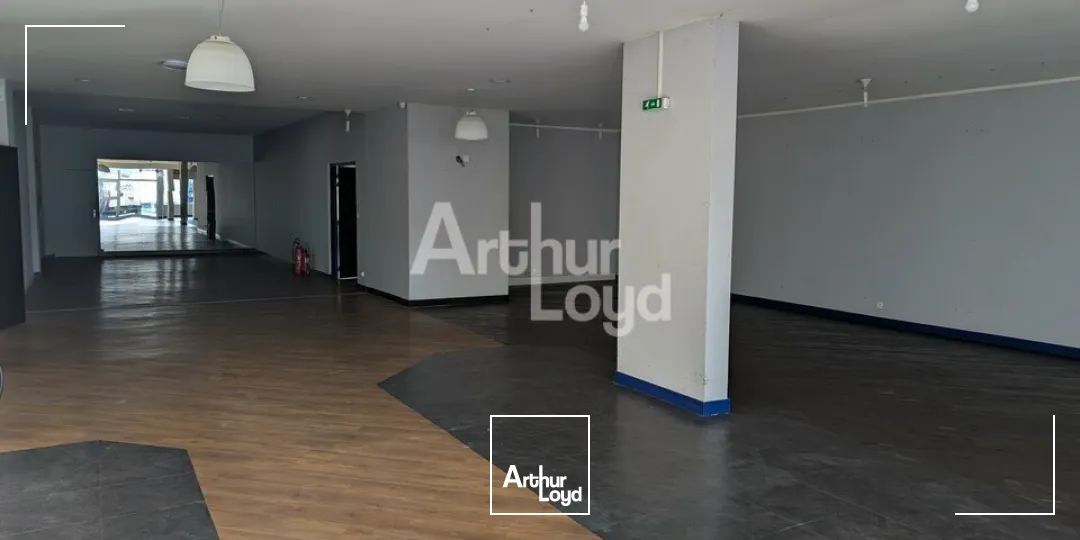 Locaux d'activité & Entrepôts - Location - RENNES - 35000 - 750-750 - 7622074