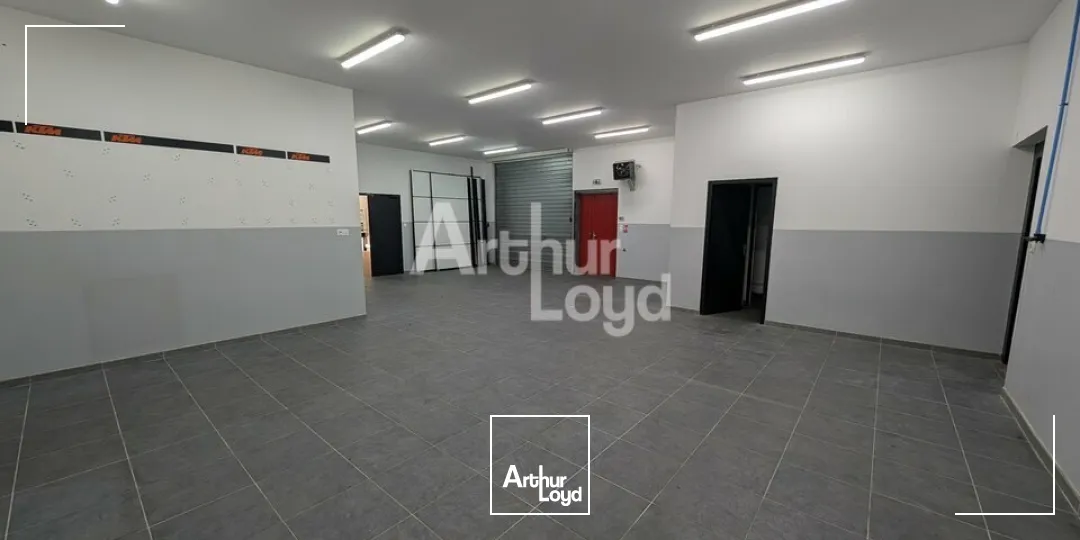 Locaux d'activité & Entrepôts - Location - RENNES - 35000 - 750-750 - 7622075