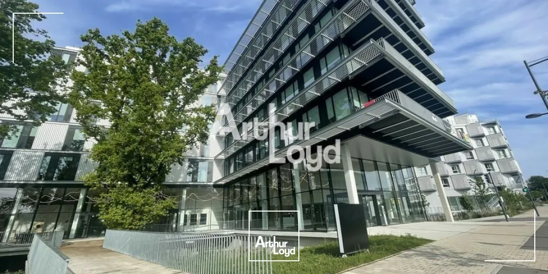 Bureaux - Location - CESSON-SÉVIGNÉ - 35510 - 361-361 - 7622076