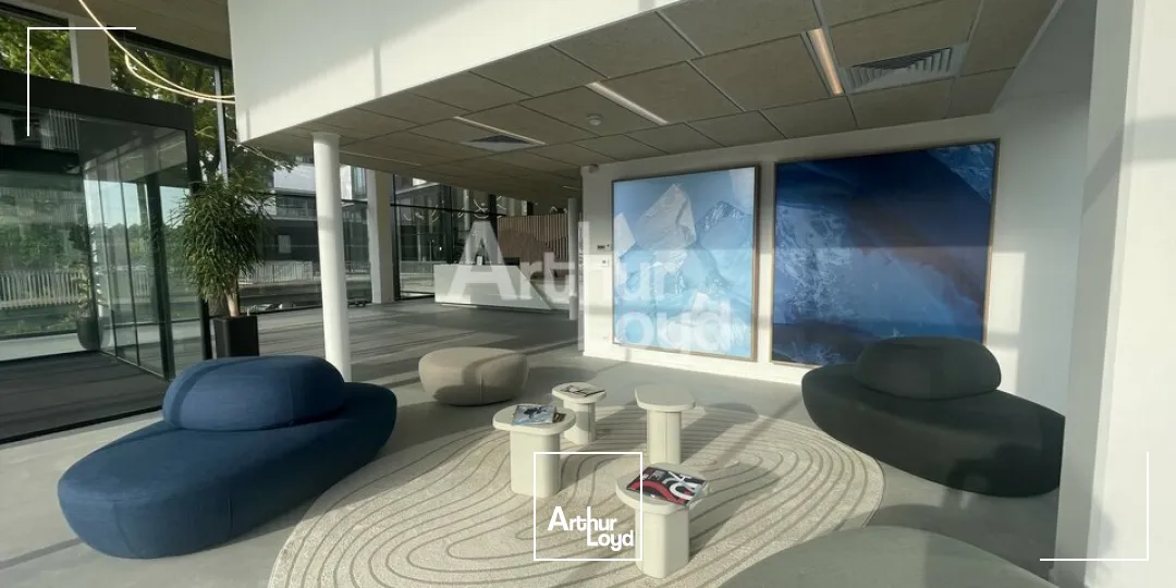 Bureaux - Location - CESSON-SÉVIGNÉ - 35510 - 361-361 - 7622085