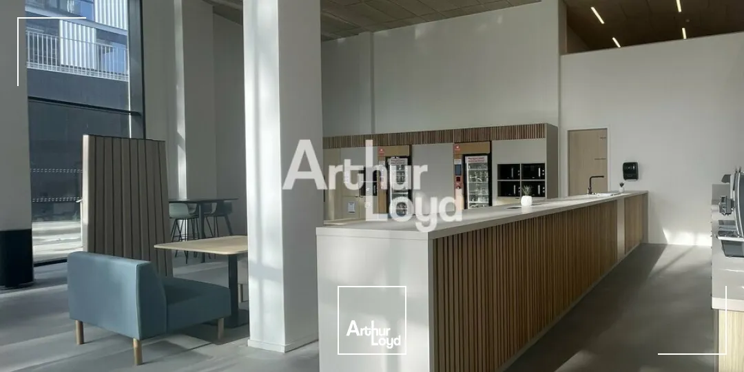 Bureaux - Location - CESSON-SÉVIGNÉ - 35510 - 361-361 - 7622082