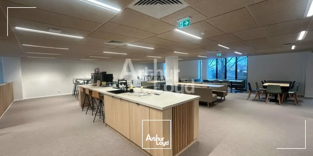 Bureaux - Location - CESSON-SÉVIGNÉ - 35510 - 361-361 - 7622081