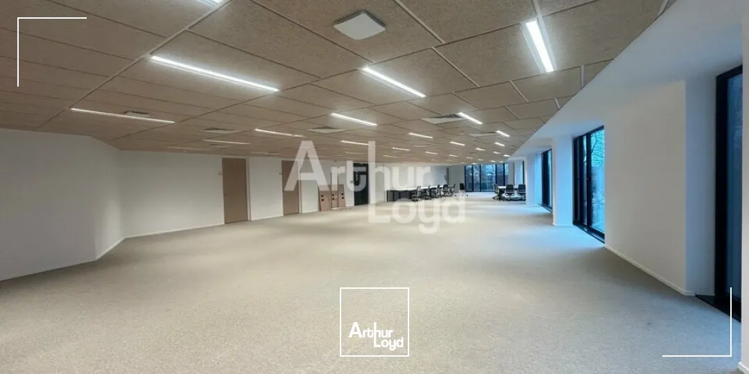 Bureaux - Location - CESSON-SÉVIGNÉ - 35510 - 361-361 - 7622080