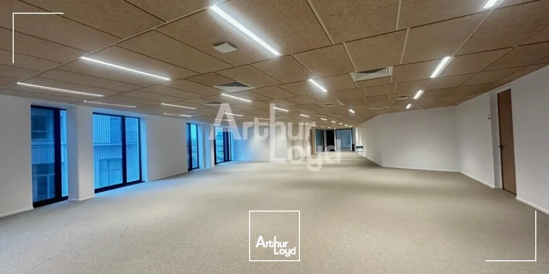 Bureaux - Location - CESSON-SÉVIGNÉ - 35510 - 361-361 - 7622077
