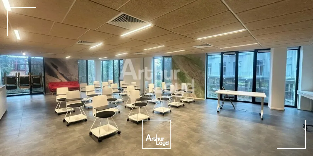 Bureaux - Location - CESSON-SÉVIGNÉ - 35510 - 361-361 - 7622083