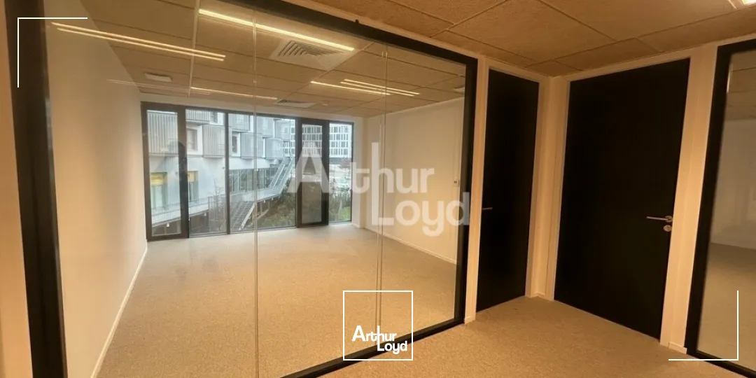 Bureaux - Location - CESSON-SÉVIGNÉ - 35510 - 361-361 - 7622078