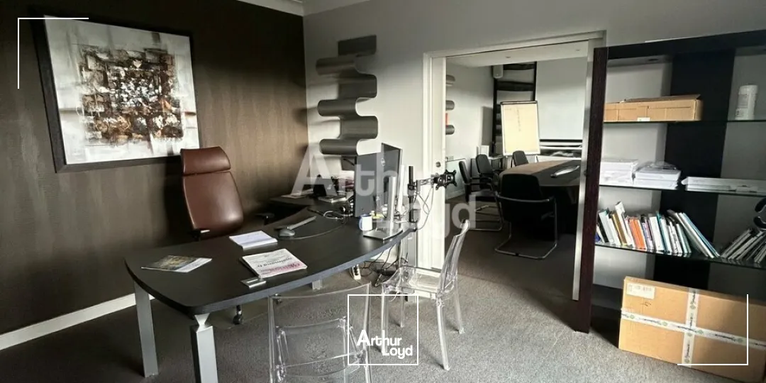 Bureaux - Location - CHÂTEAUBOURG - 35220 - 131-131 - 7622091