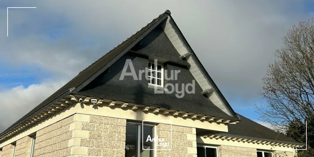 Bureaux - Location - CHÂTEAUBOURG - 35220 - 131-131 - 7622090