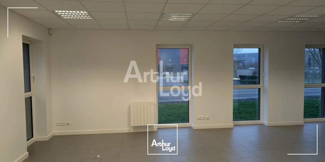 Locaux d'activité & Entrepôts - Location - NOYAL CHATILLON SUR SEICHE - 35230 - 335-335 - 7622097