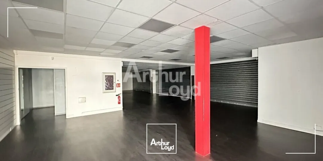 Locaux commerciaux - Location - SAINT GREGOIRE - 35760 - 190-190 - 7622102