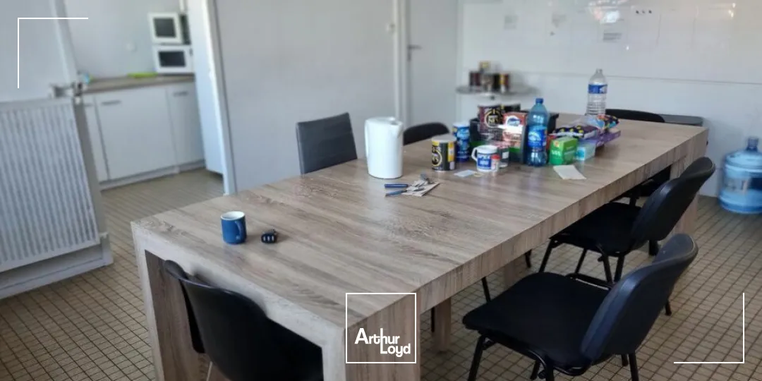 Locaux d'activité & Entrepôts - Vente - POITIERS - 86000 - 1900-1900 - 7622121