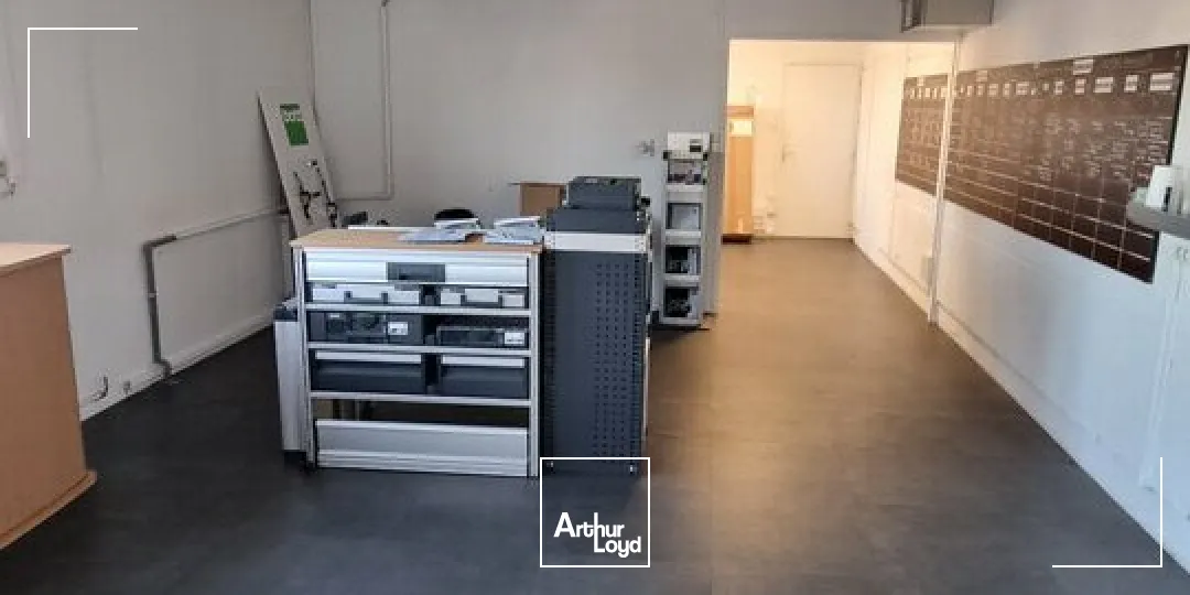 Locaux d'activité & Entrepôts - Vente - POITIERS - 86000 - 1900-1900 - 7622122