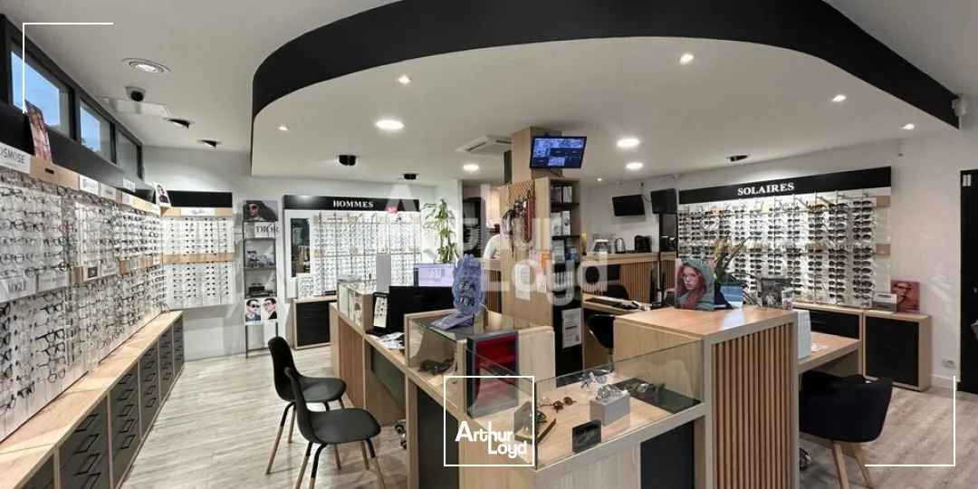 Locaux commerciaux - Vente - BLOIS - 41000 - 61.37-61.37 - 7622126