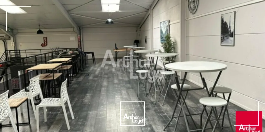 Locaux d'activité & Entrepôts - Location - VINEUIL - 41350 - 1000-1000 - 7622125