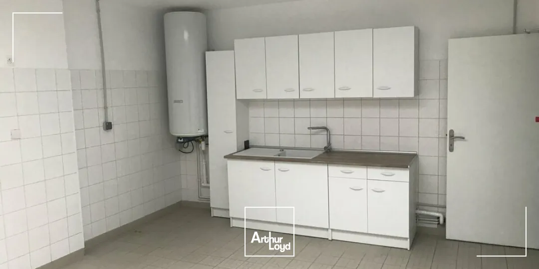 Bureaux - Location - REIMS - 51100 - 145-145 - 7622140