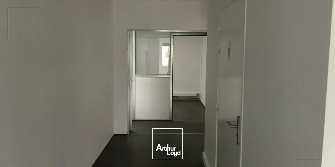 Bureaux - Location - REIMS - 51100 - 145-145 - 7622141