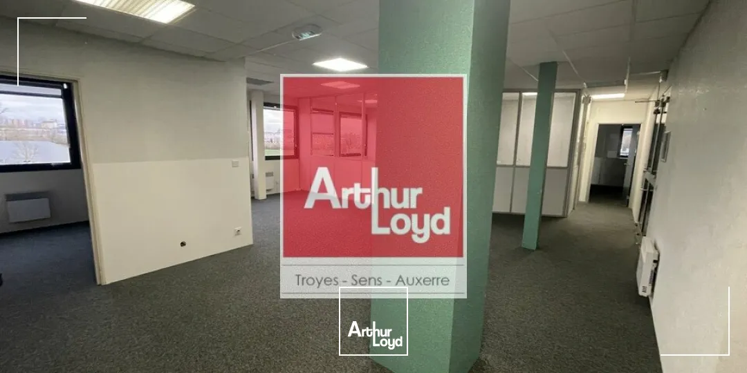 Bureaux - Vente - SAINT-CLÉMENT - 89100 - 294.2-294.2 - 7622148