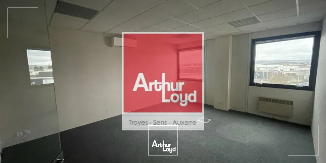 Bureaux - Vente - SAINT-CLÉMENT - 89100 - 294.2-294.2 - 7622149