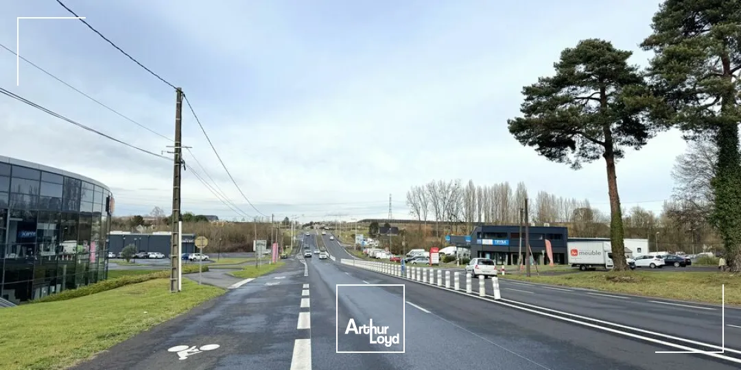 Locaux commerciaux - Location - CHAMBRAY LES TOURS - 37170 - 156-156 - 7622158