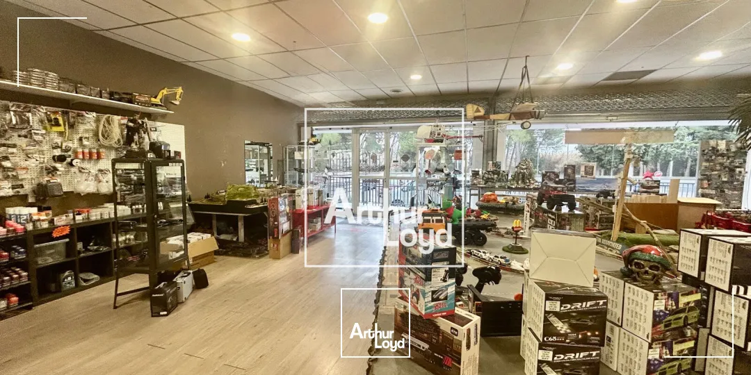 Locaux commerciaux - Location - LATTES - 34970 - 210-210 - 7622187