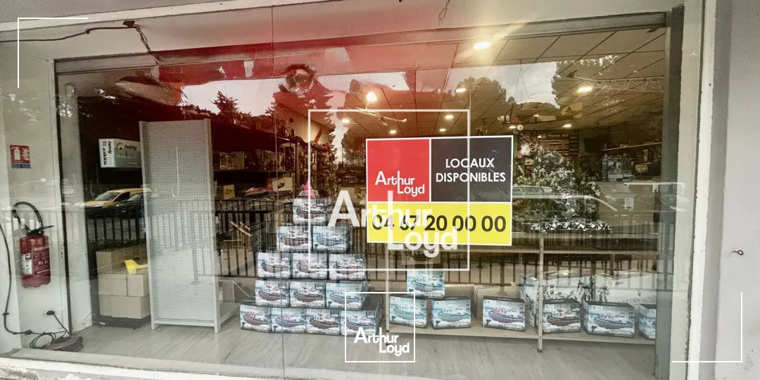 Locaux commerciaux - Location - LATTES - 34970 - 210-210 - 7622186