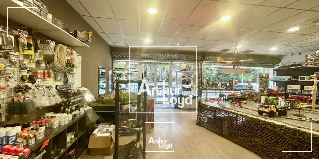 Locaux commerciaux - Location - LATTES - 34970 - 210-210 - 7622188