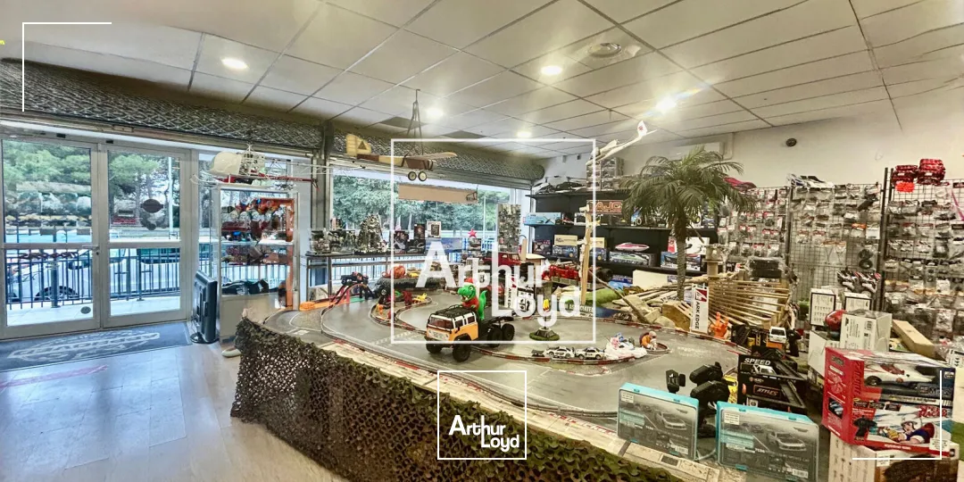 Locaux commerciaux - Location - LATTES - 34970 - 210-210 - 7622189