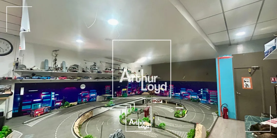 Locaux commerciaux - Location - LATTES - 34970 - 210-210 - 7622192