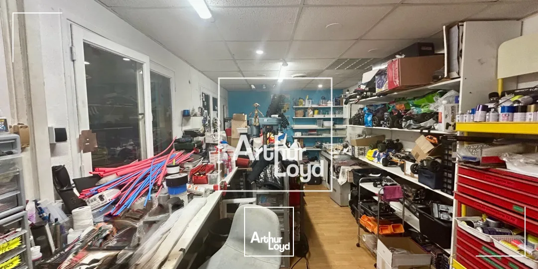 Locaux commerciaux - Location - LATTES - 34970 - 210-210 - 7622193