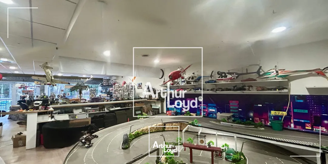 Locaux commerciaux - Location - LATTES - 34970 - 210-210 - 7622194