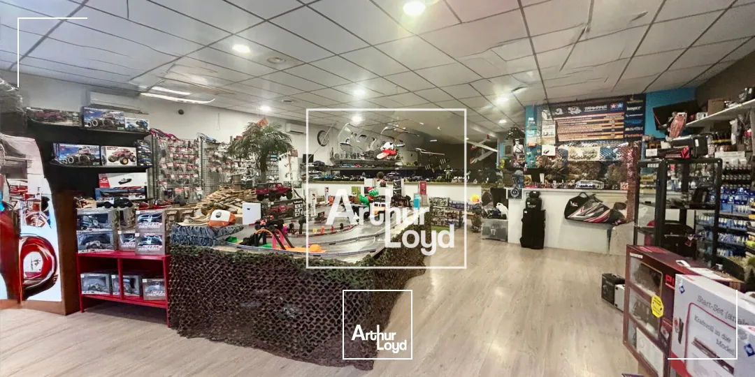 Locaux commerciaux - Location - LATTES - 34970 - 210-210 - 7622185