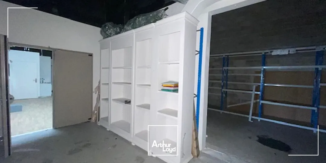 Locaux commerciaux - Location - BREST - 29200 - 603-603 - 7622237