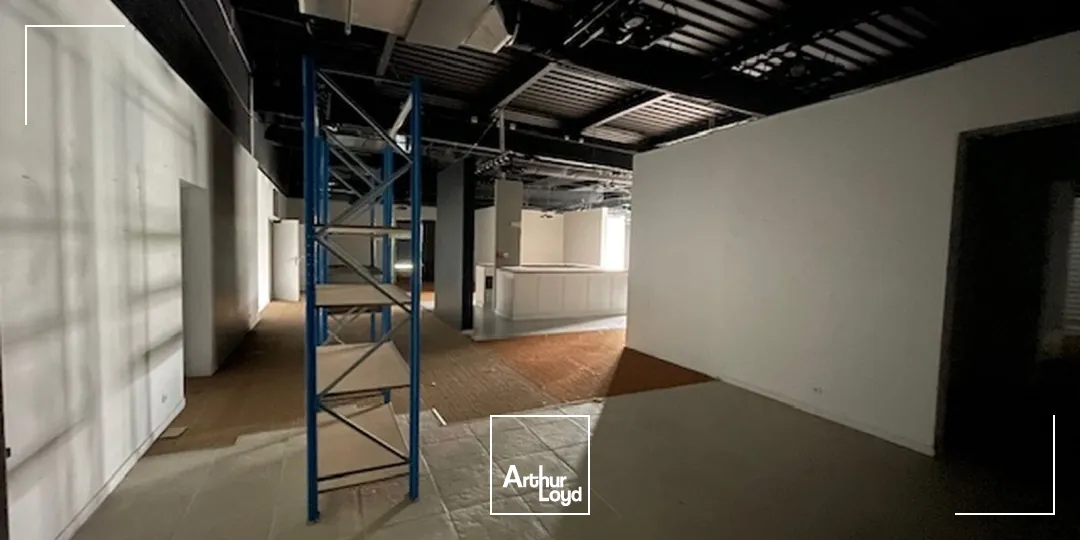 Locaux commerciaux - Location - BREST - 29200 - 603-603 - 7622236