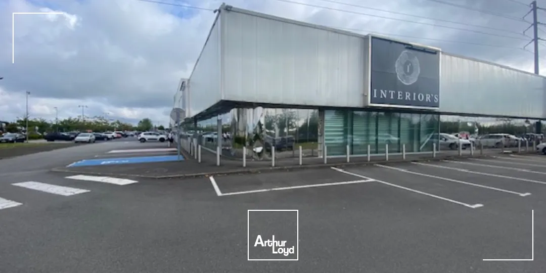 Locaux commerciaux - Location - BREST - 29200 - 603-603 - 7622238