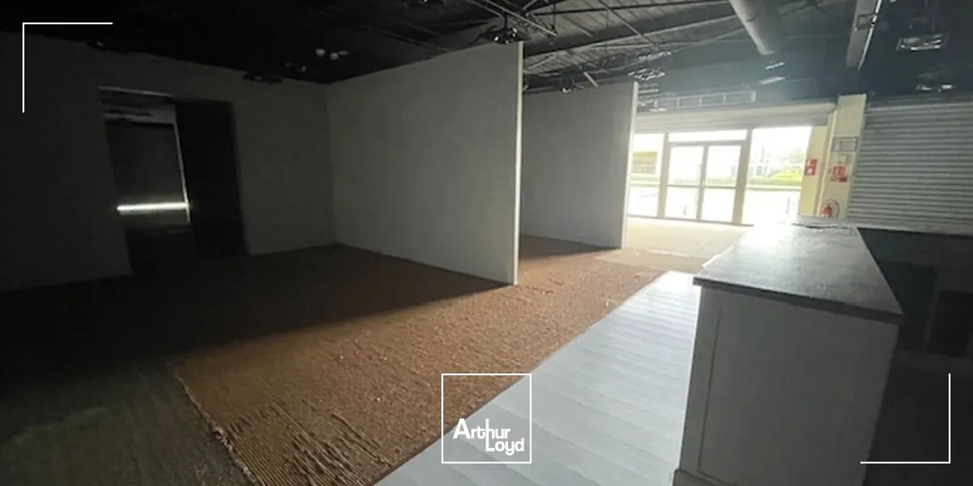 Locaux commerciaux - Location - BREST - 29200 - 603-603 - 7622235