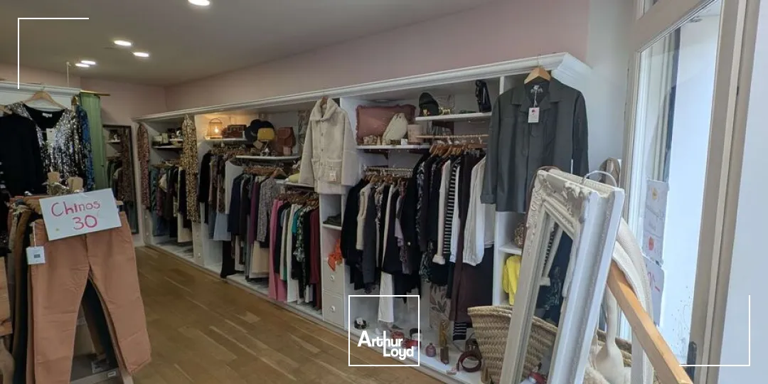 Locaux commerciaux - Location - SAINT BRIEUC - 22000 - 24-24 - 7622243