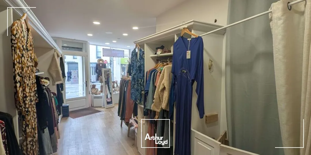 Locaux commerciaux - Location - SAINT BRIEUC - 22000 - 24-24 - 7622244