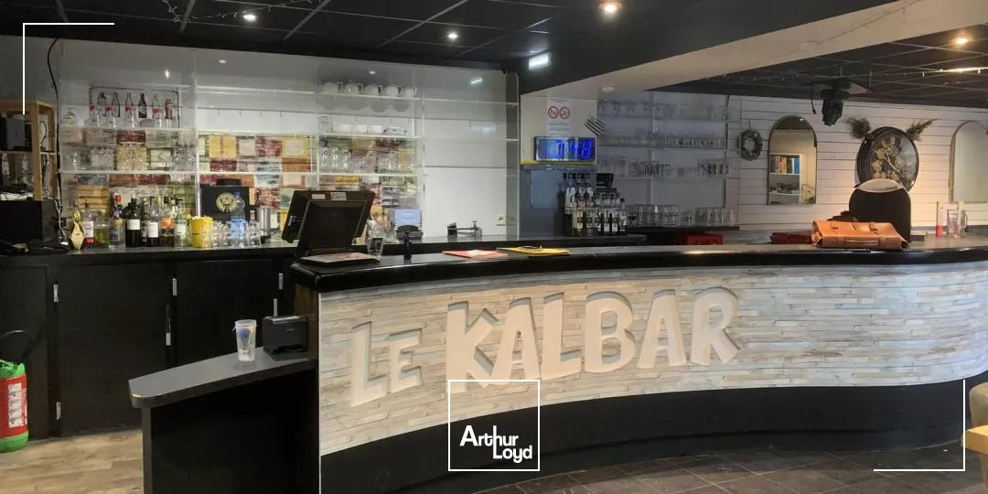 Locaux commerciaux - Location - SAINT BRIEUC - 22000 - 117.8-117.8 - 7622247