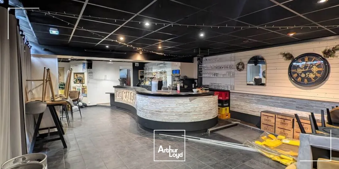 Locaux commerciaux - Location - SAINT BRIEUC - 22000 - 117.8-117.8 - 7622248