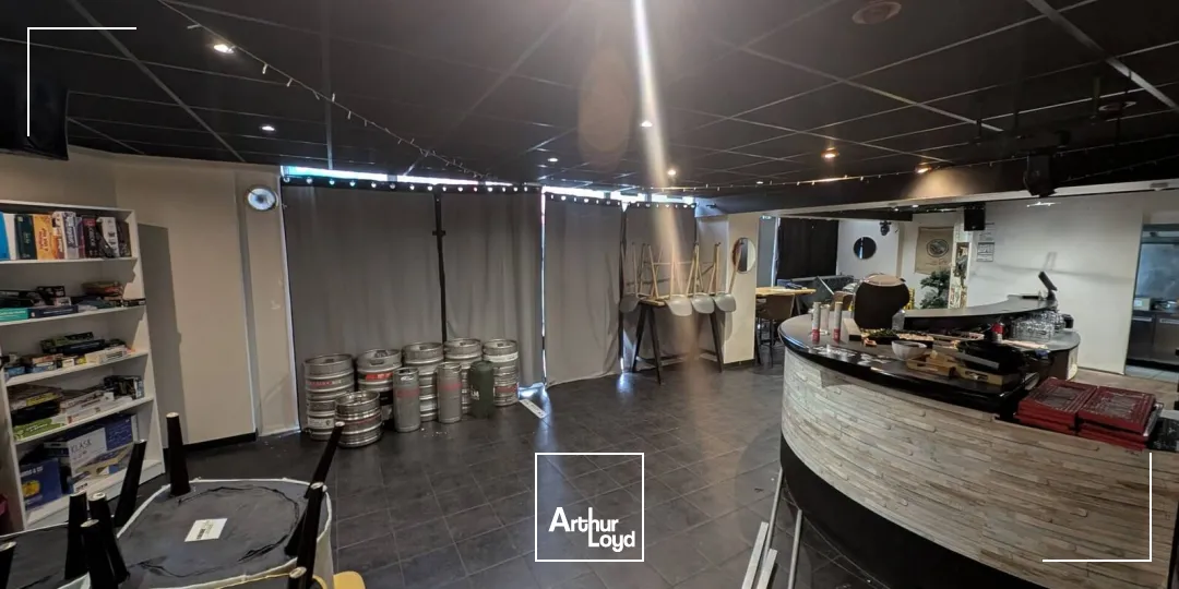 Locaux commerciaux - Location - SAINT BRIEUC - 22000 - 117.8-117.8 - 7622249