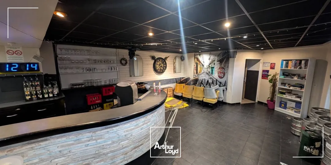 Locaux commerciaux - Location - SAINT BRIEUC - 22000 - 117.8-117.8 - 7622250