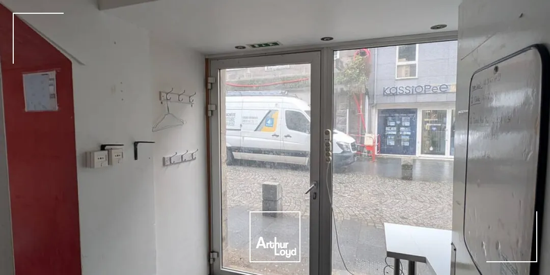 Locaux commerciaux - Location - SAINT BRIEUC - 22000 - 180-180 - 7622259